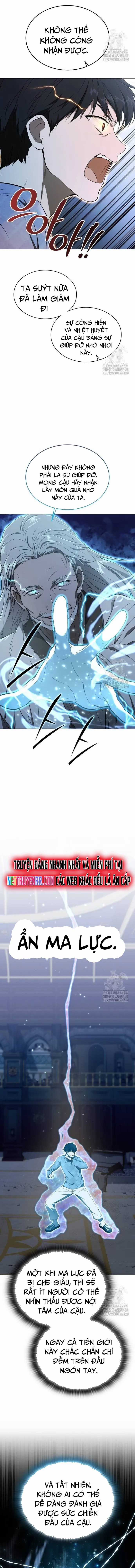 Trường Mẫu Giáo Thần Thú Chapter 10 trang 11