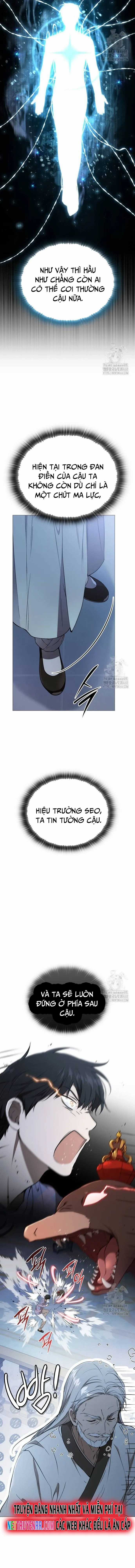 Trường Mẫu Giáo Thần Thú Chapter 10 trang 12