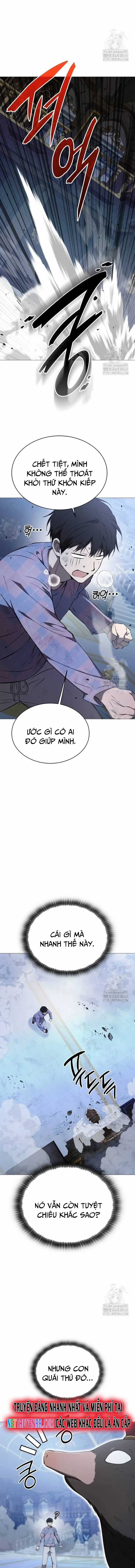 Trường Mẫu Giáo Thần Thú Chapter 10 trang 13