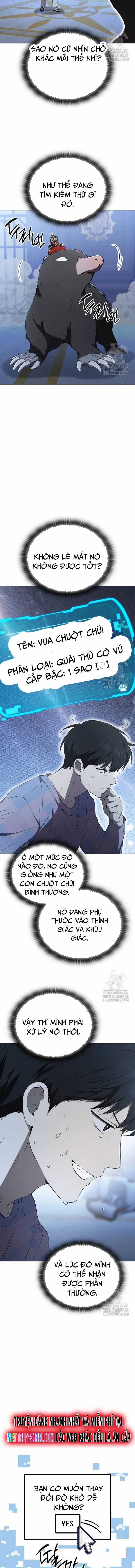 Trường Mẫu Giáo Thần Thú Chapter 10 trang 14