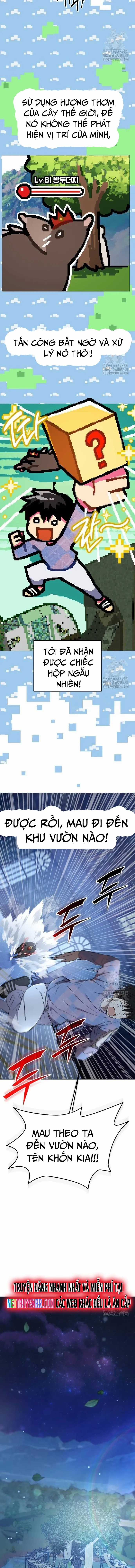 Trường Mẫu Giáo Thần Thú Chapter 10 trang 15