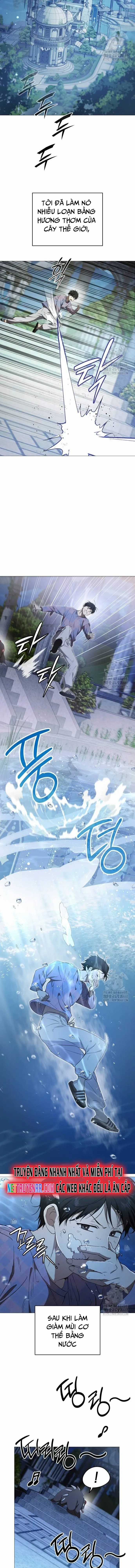 Trường Mẫu Giáo Thần Thú Chapter 10 trang 16