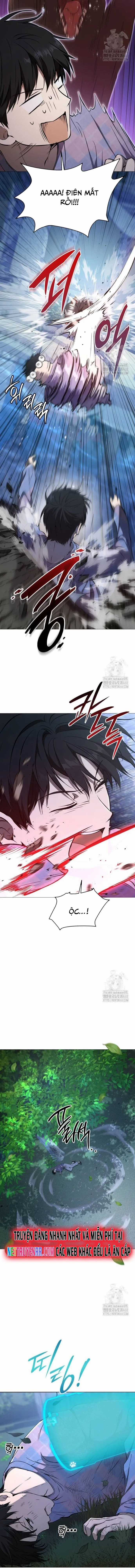 Trường Mẫu Giáo Thần Thú Chapter 10 trang 19