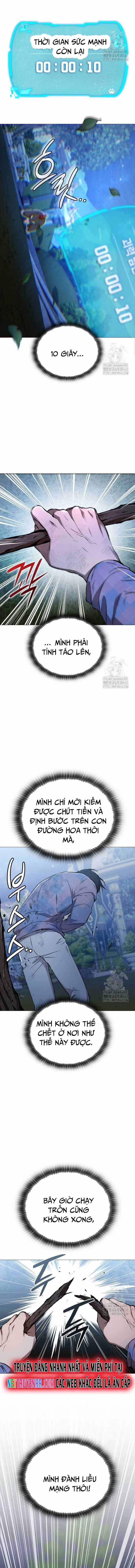Trường Mẫu Giáo Thần Thú Chapter 10 trang 20