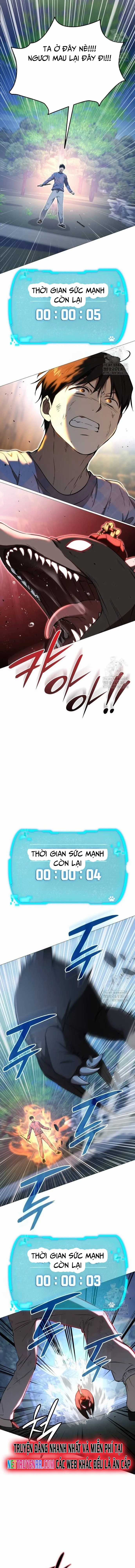 Trường Mẫu Giáo Thần Thú Chapter 10 trang 21