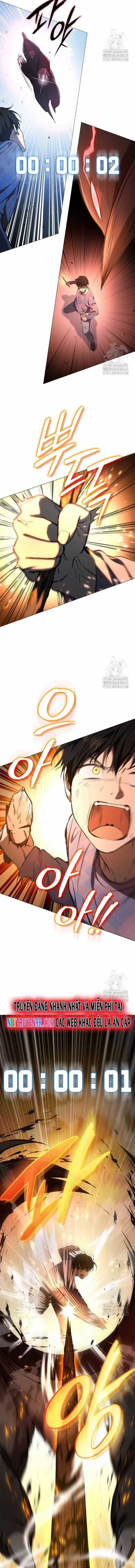 Trường Mẫu Giáo Thần Thú Chapter 10 trang 22