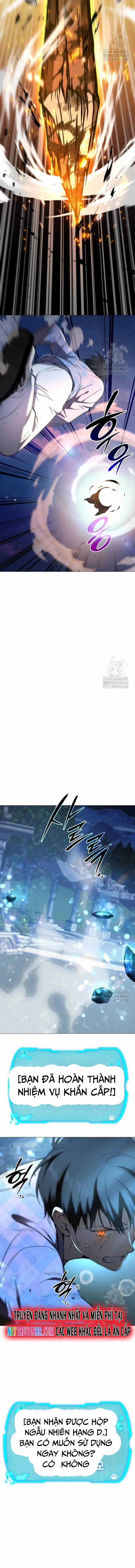 Trường Mẫu Giáo Thần Thú Chapter 10 trang 23