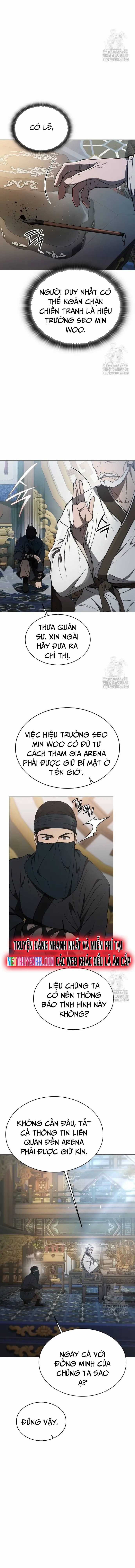 Trường Mẫu Giáo Thần Thú Chapter 10 trang 3