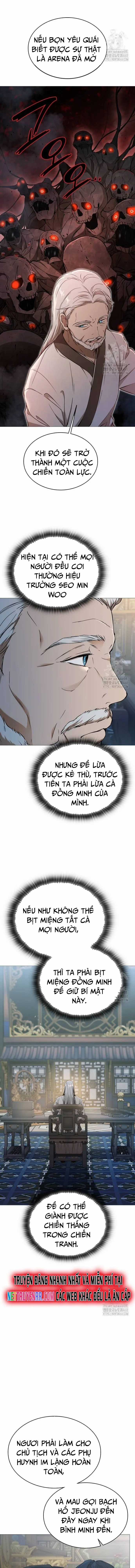 Trường Mẫu Giáo Thần Thú Chapter 10 trang 4
