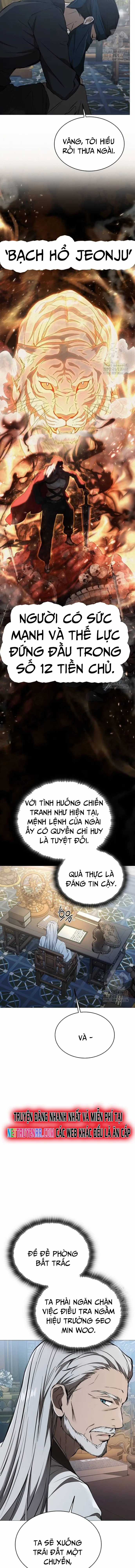 Trường Mẫu Giáo Thần Thú Chapter 10 trang 5