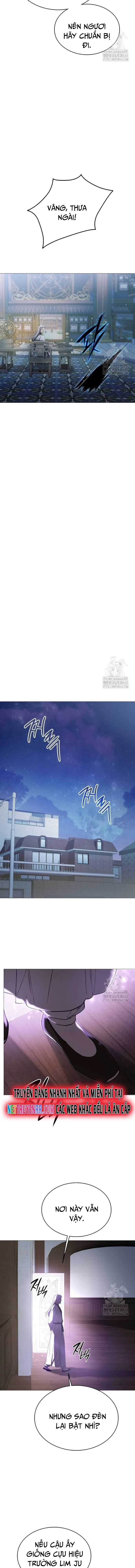 Trường Mẫu Giáo Thần Thú Chapter 10 trang 6