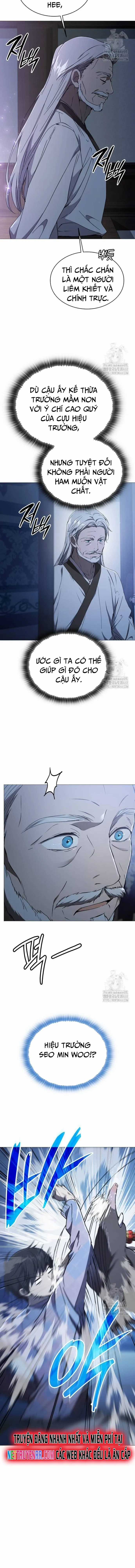 Trường Mẫu Giáo Thần Thú Chapter 10 trang 7