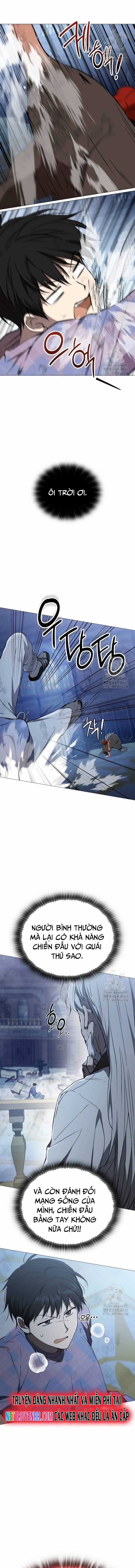 Trường Mẫu Giáo Thần Thú Chapter 10 trang 8