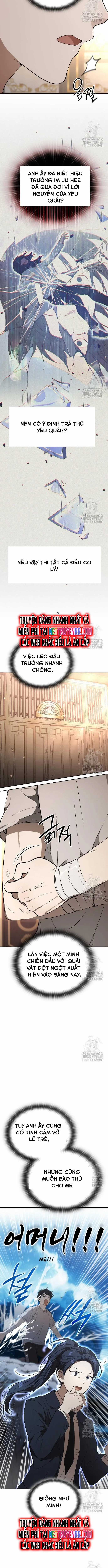 Trường Mẫu Giáo Thần Thú Chapter 11 trang 10