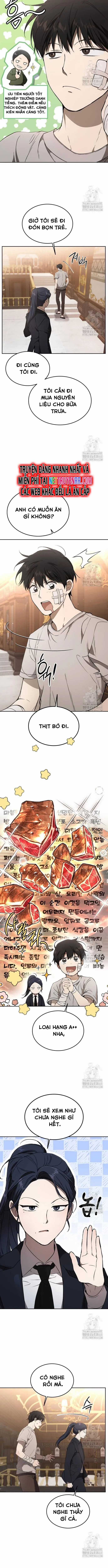 Trường Mẫu Giáo Thần Thú Chapter 11 trang 12