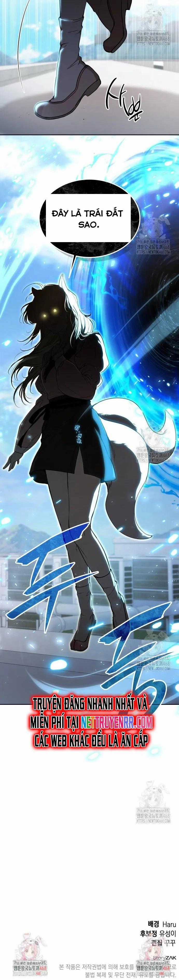 Trường Mẫu Giáo Thần Thú Chapter 11 trang 14