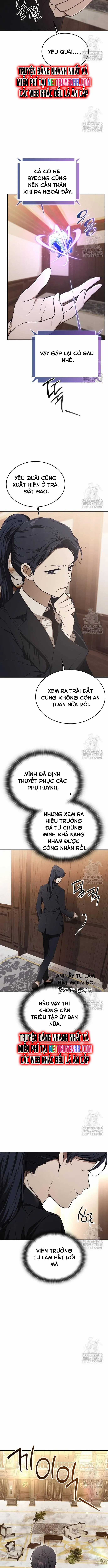 Trường Mẫu Giáo Thần Thú Chapter 11 trang 5