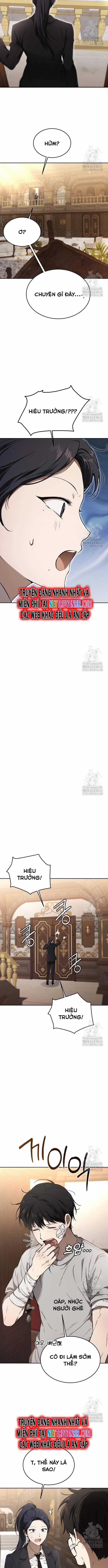 Trường Mẫu Giáo Thần Thú Chapter 11 trang 6