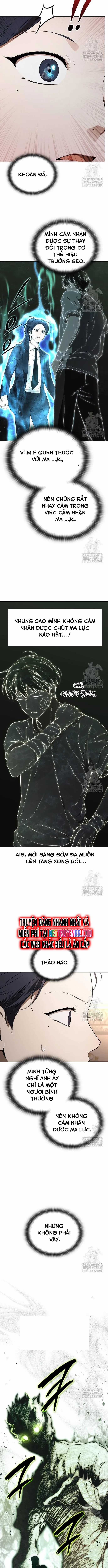 Trường Mẫu Giáo Thần Thú Chapter 11 trang 8