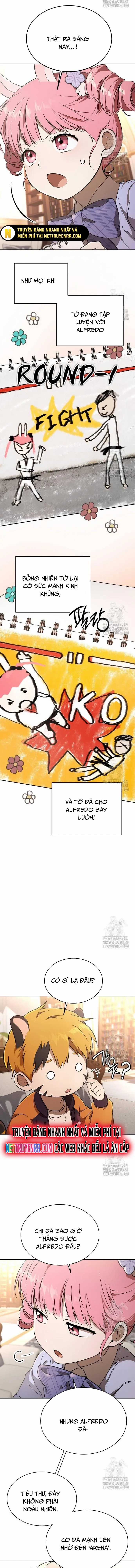 Trường Mẫu Giáo Thần Thú Chapter 12 trang 10