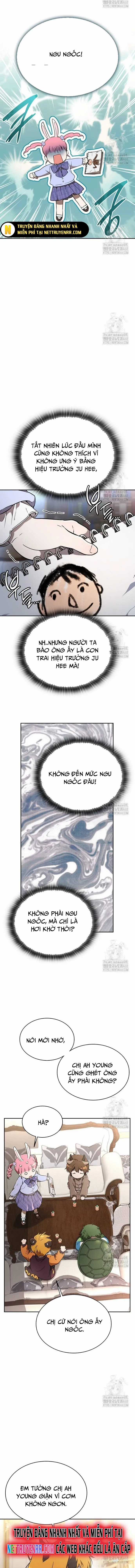 Trường Mẫu Giáo Thần Thú Chapter 12 trang 12