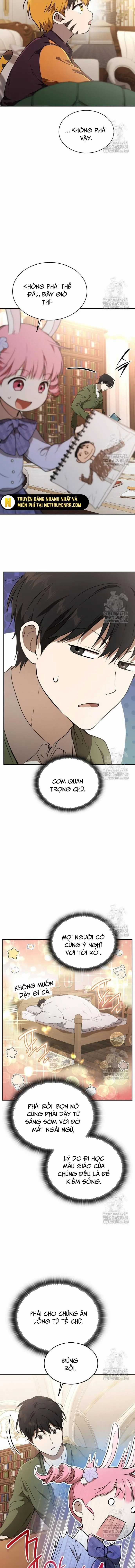 Trường Mẫu Giáo Thần Thú Chapter 12 trang 13