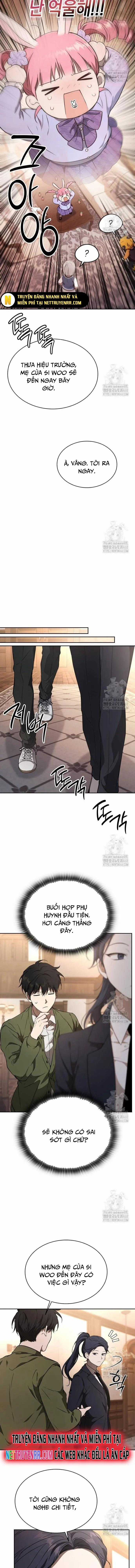 Trường Mẫu Giáo Thần Thú Chapter 12 trang 15