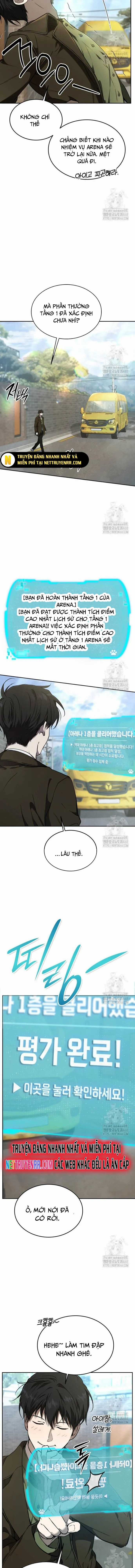 Trường Mẫu Giáo Thần Thú Chapter 12 trang 2