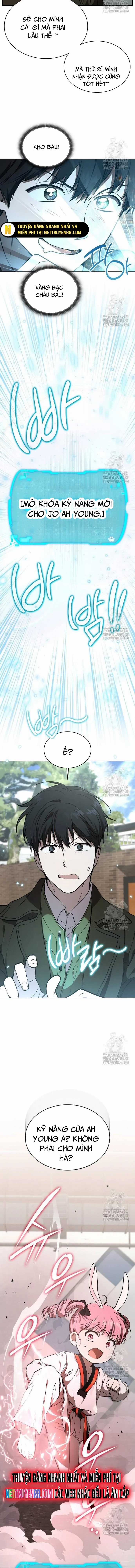 Trường Mẫu Giáo Thần Thú Chapter 12 trang 3