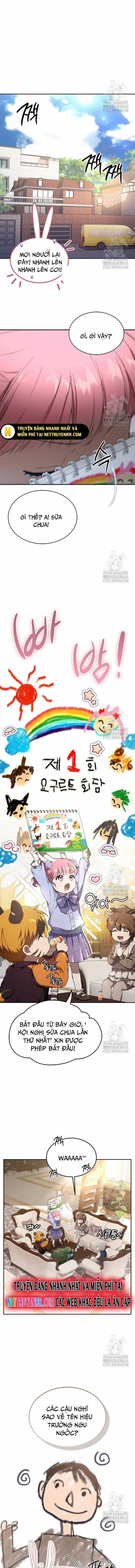 Trường Mẫu Giáo Thần Thú Chapter 12 trang 5