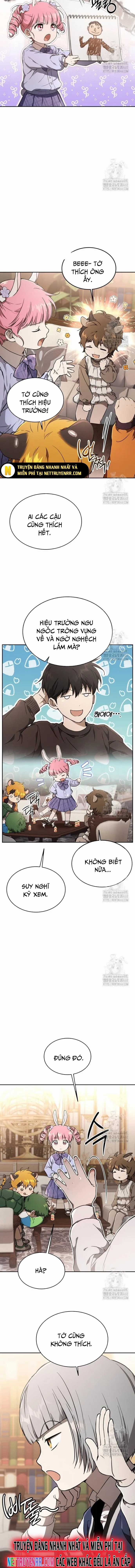 Trường Mẫu Giáo Thần Thú Chapter 12 trang 6