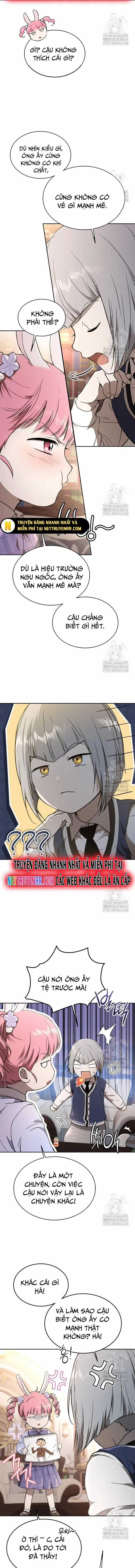 Trường Mẫu Giáo Thần Thú Chapter 12 trang 7