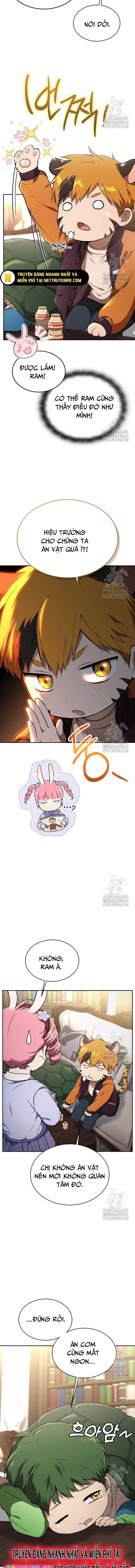 Trường Mẫu Giáo Thần Thú Chapter 12 trang 8