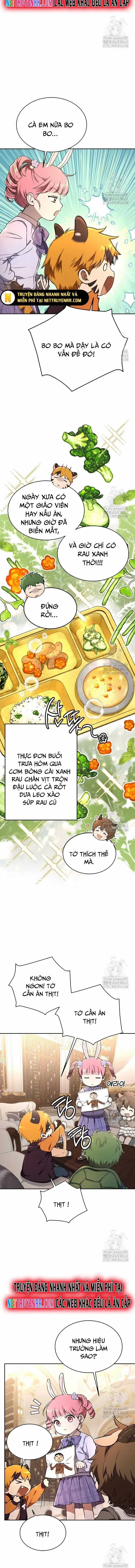 Trường Mẫu Giáo Thần Thú Chapter 12 trang 9