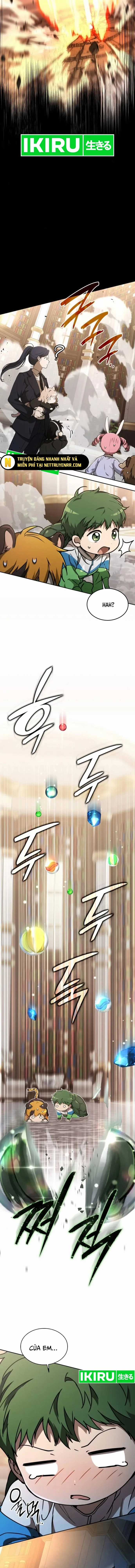Trường Mẫu Giáo Thần Thú Chapter 13 trang 11