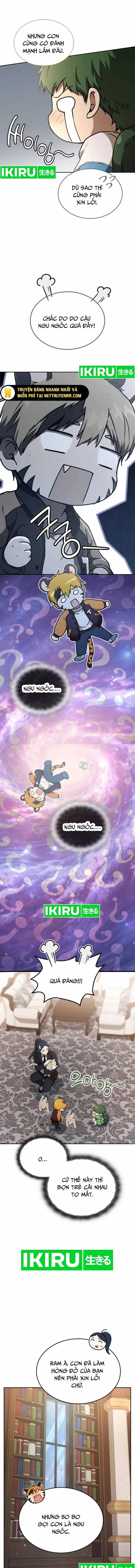 Trường Mẫu Giáo Thần Thú Chapter 13 trang 13