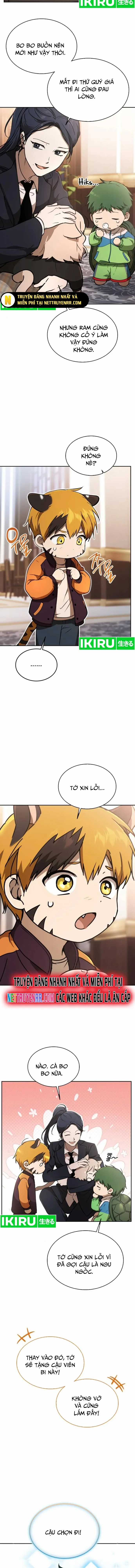 Trường Mẫu Giáo Thần Thú Chapter 13 trang 14