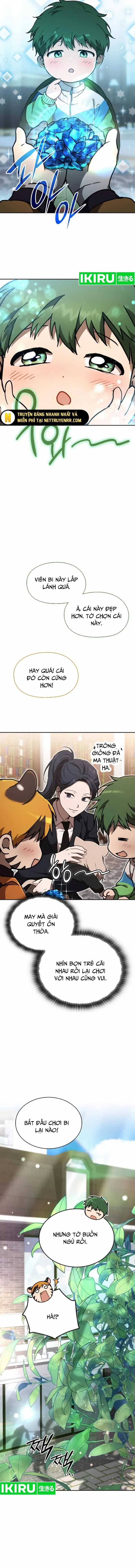 Trường Mẫu Giáo Thần Thú Chapter 13 trang 15