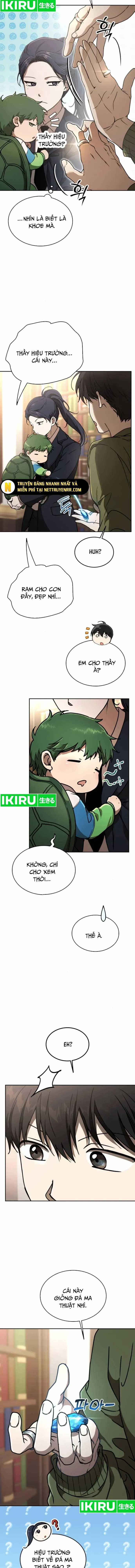 Trường Mẫu Giáo Thần Thú Chapter 13 trang 17