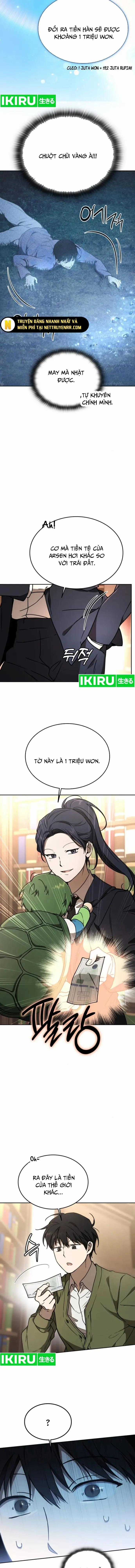 Trường Mẫu Giáo Thần Thú Chapter 13 trang 19