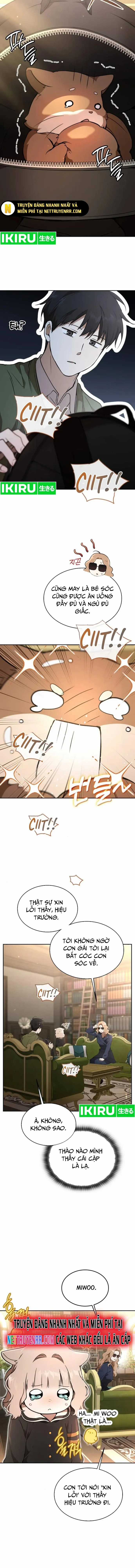 Trường Mẫu Giáo Thần Thú Chapter 13 trang 2