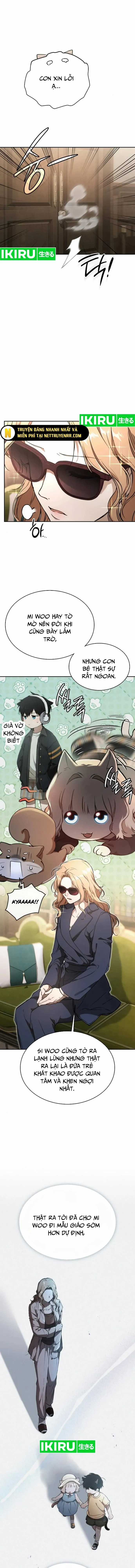 Trường Mẫu Giáo Thần Thú Chapter 13 trang 3