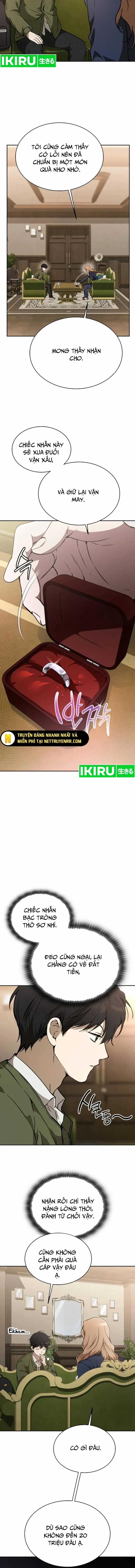Trường Mẫu Giáo Thần Thú Chapter 13 trang 5