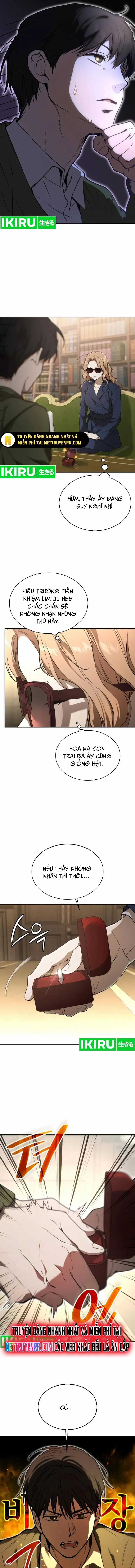 Trường Mẫu Giáo Thần Thú Chapter 13 trang 6