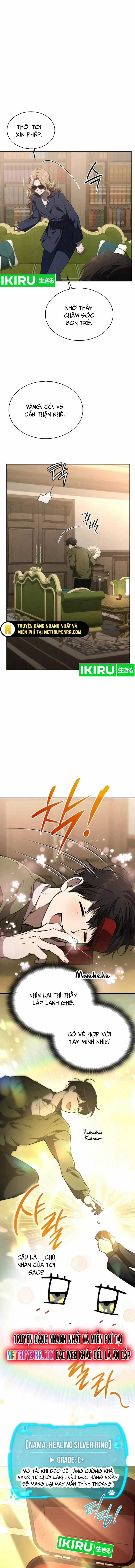 Trường Mẫu Giáo Thần Thú Chapter 13 trang 8