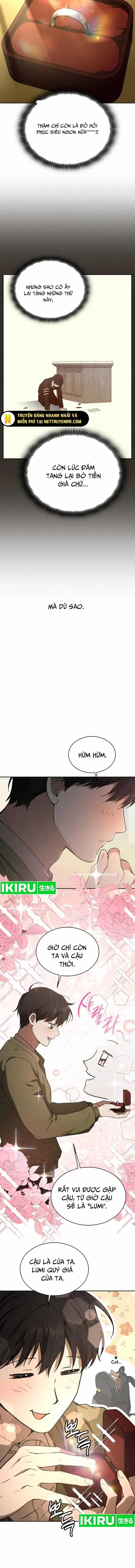 Trường Mẫu Giáo Thần Thú Chapter 13 trang 9