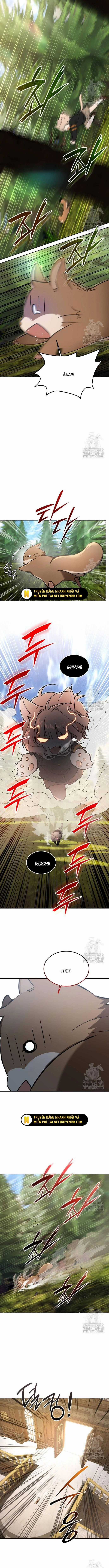 Trường Mẫu Giáo Thần Thú Chapter 15 trang 10