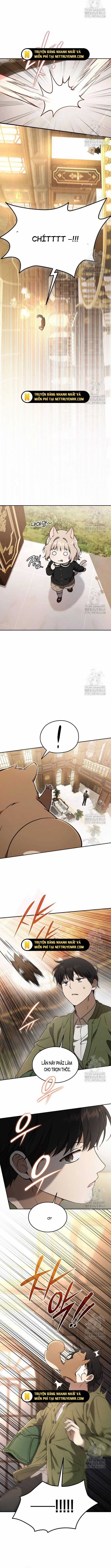 Trường Mẫu Giáo Thần Thú Chapter 15 trang 11