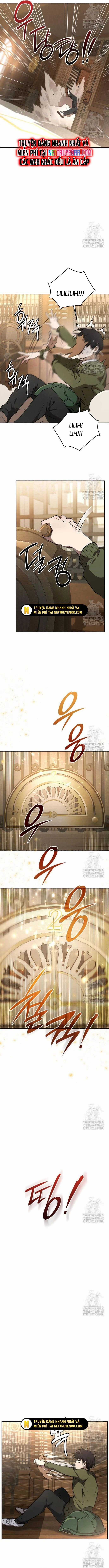 Trường Mẫu Giáo Thần Thú Chapter 15 trang 12