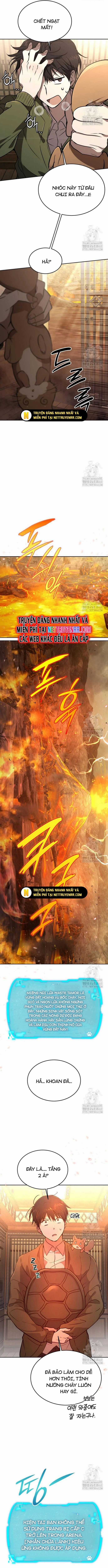 Trường Mẫu Giáo Thần Thú Chapter 15 trang 13